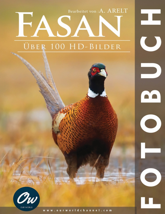 Buch Fasan A Arelt