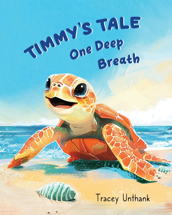 Kniha Timmy's Tale Tracey Unthank