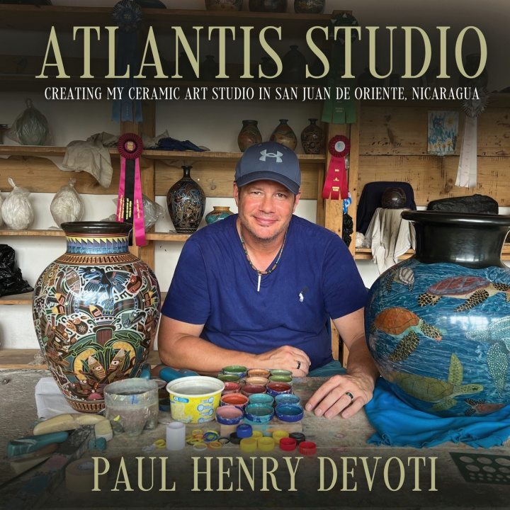Kniha Atlantis Studio Paul Henry Devoti