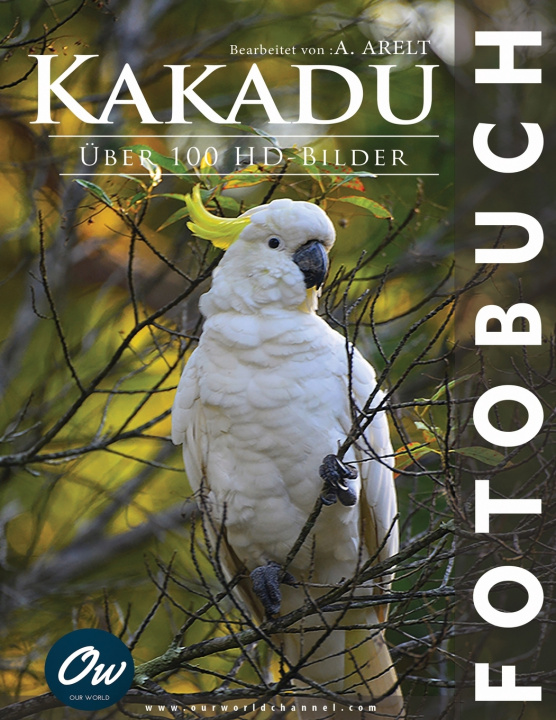 Kniha Kakadu A Arelt