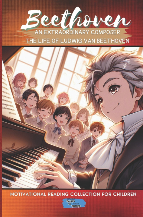 Boek Beethoven An Extraordinary Composer Axel Pedersen