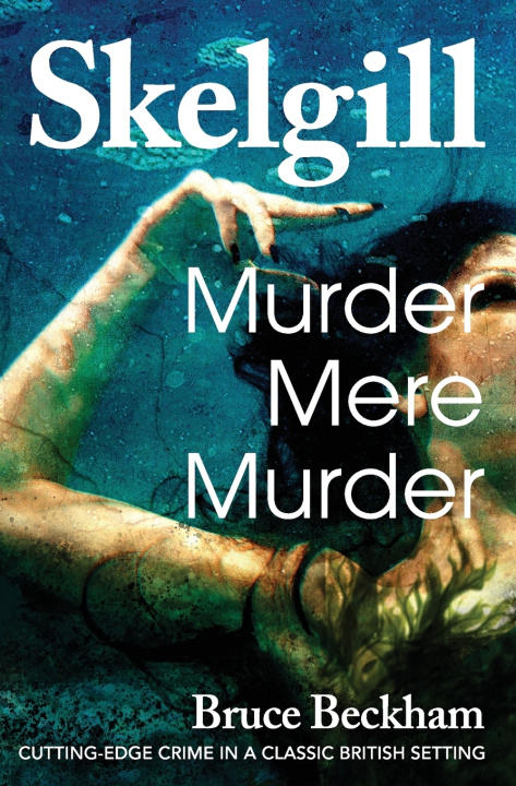 Kniha Murder Mere Murder Bruce Beckham