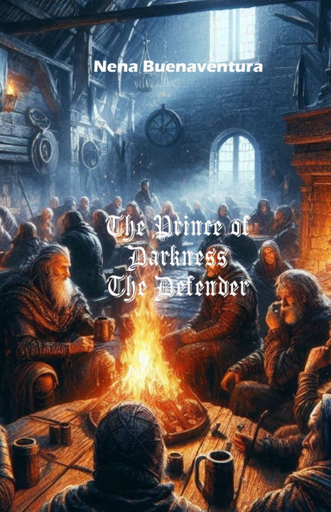 Knjiga The Prince of Darkness The Defender Nena Buenaventura