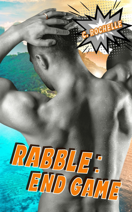 Kniha Rabble C. Rochelle