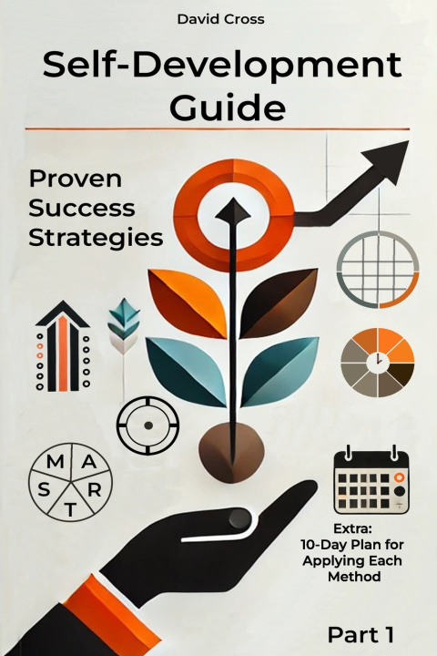 Knjiga Self-Development Guide NextLevel Books