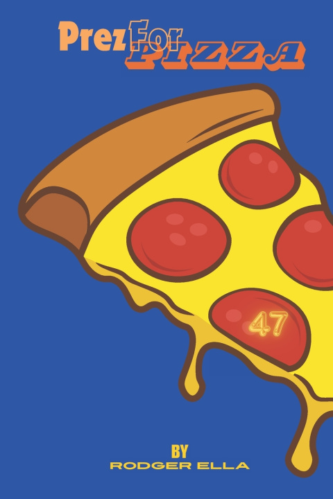 Kniha Prez For Pizza Mitchell Gauvin