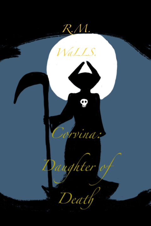 Kniha Corvina R.M .Walls