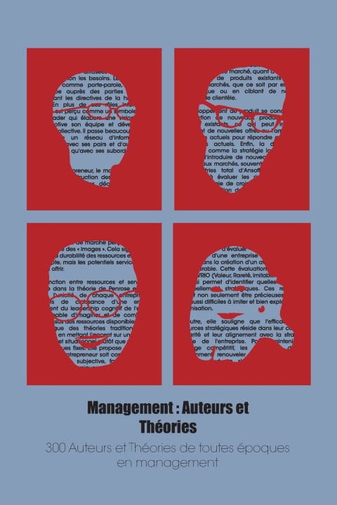 Kniha Management Tanguy VINCLAIR