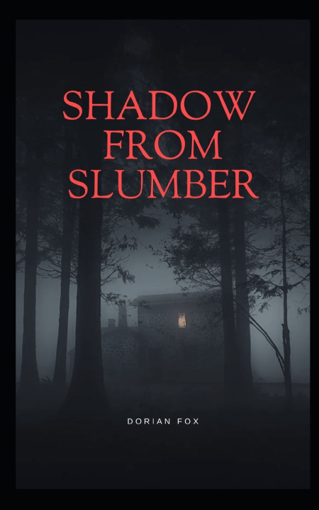 Kniha shadow from slumber dorian fox