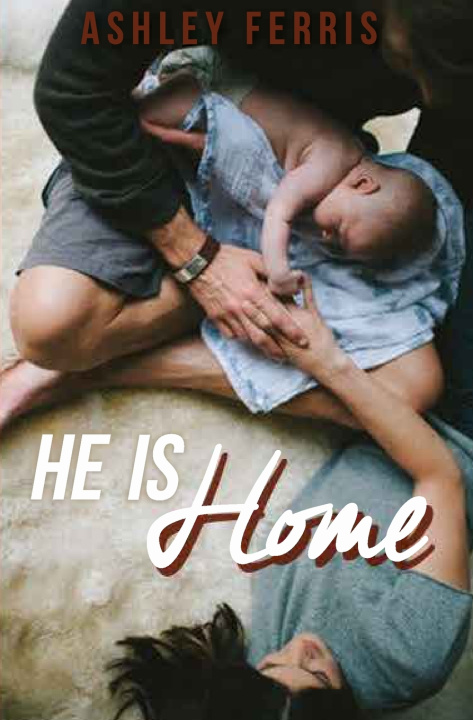 Kniha He is Home Ashley Ferris