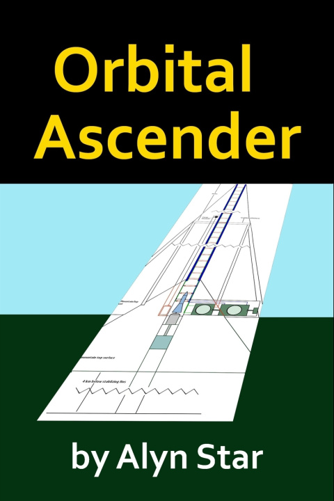 Kniha Orbital Ascender Alyn Star