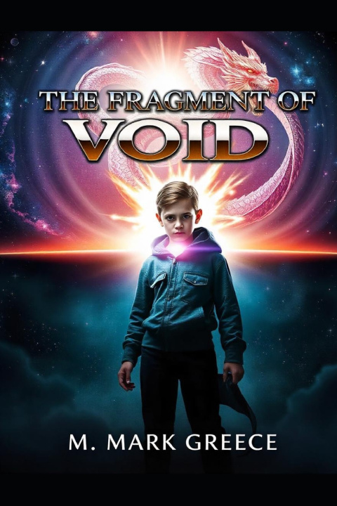 Knjiga THE FRAGMENTS OF VOID M. MARK GREECE