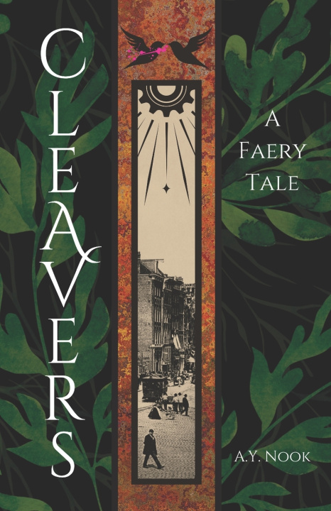 Kniha Cleavers A.Y. Nook