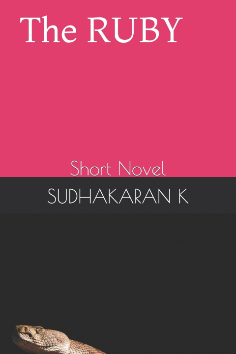 Knjiga The RUBY SUDHAKARAN K