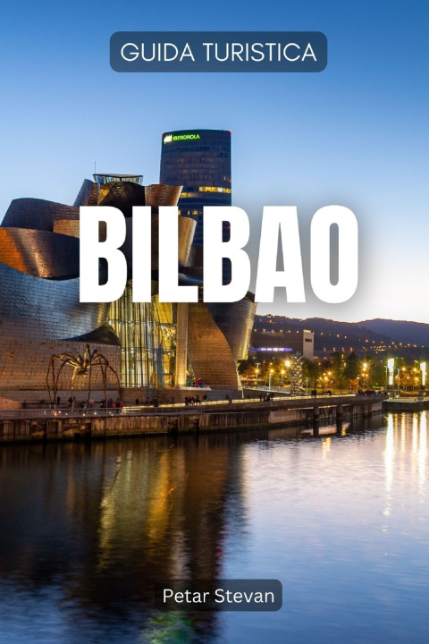 Knjiga Bilbao Petar Stevan