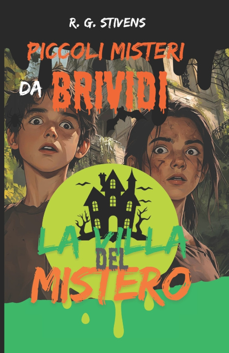 Knjiga Piccoli MISTERI da Brividi R. G. STIVENS