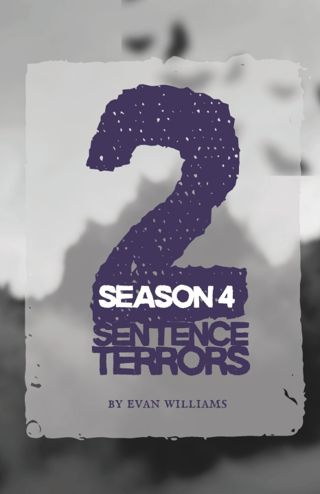 Knjiga 2 Sentence Terrors Evan Williams