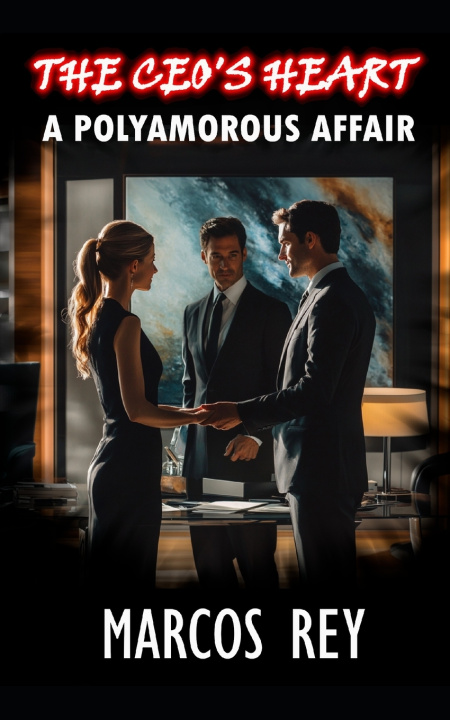 Libro The CEO's heart Marcos Rey