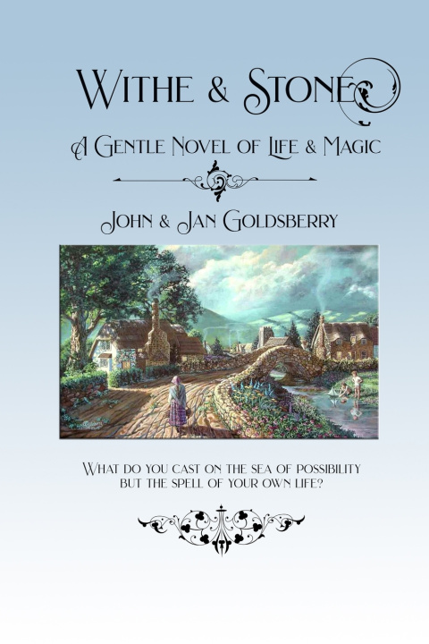 Knjiga Withe And Stone Jan Goldsberry