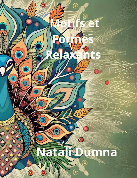 Libro Colorie pour la Paix Natali Dumna