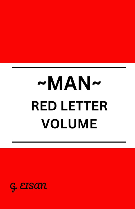 Kniha ~ MAN ~ George Eisan