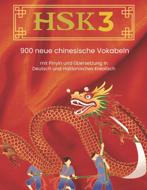 Kniha HSK 3 SprachHorizonte Institut