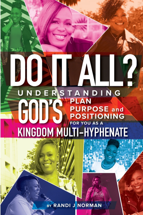 Kniha Do It All? Randi J. Norman