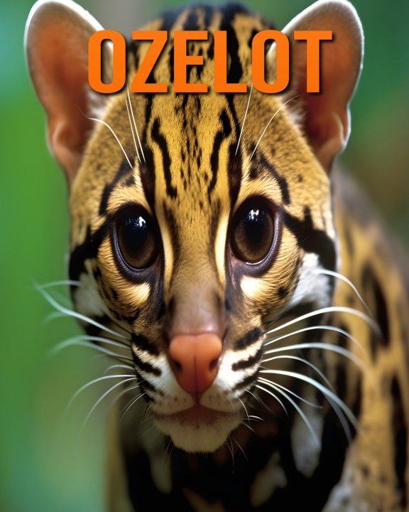 Book Ozelot Raine Hawthorn