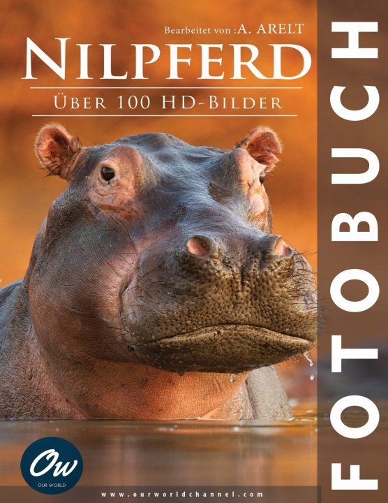 Kniha Nilpferd A Arelt