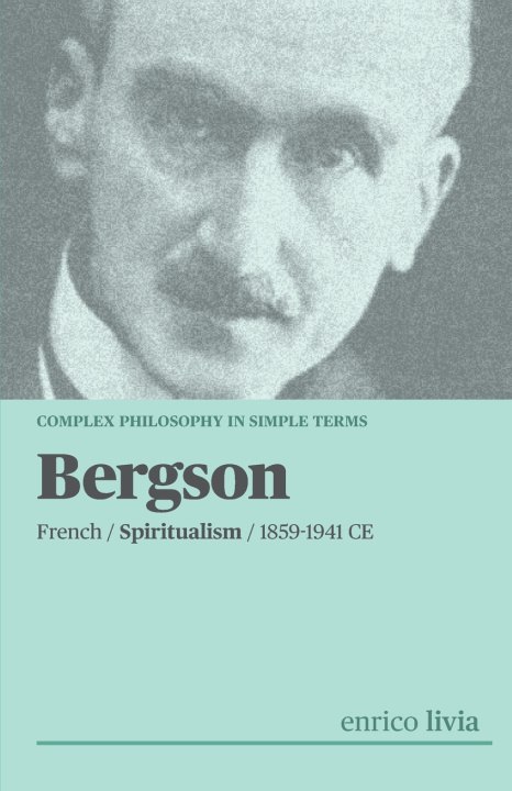 Kniha Bergson Enrico Livia