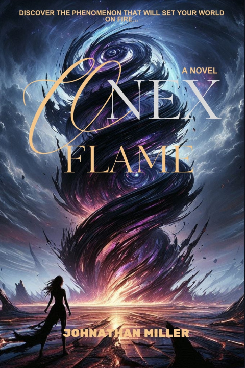 Kniha ONEX FLAME JOHNATHAN MILLER