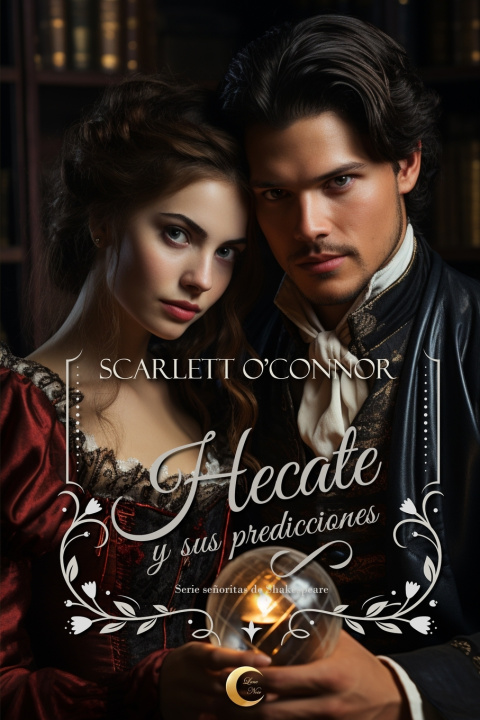 Boek Hecate y sus predicciones Scarlett O'Connor