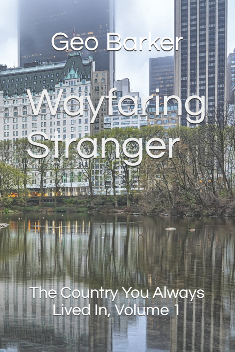 Kniha Wayfaring Stranger Geo Barker