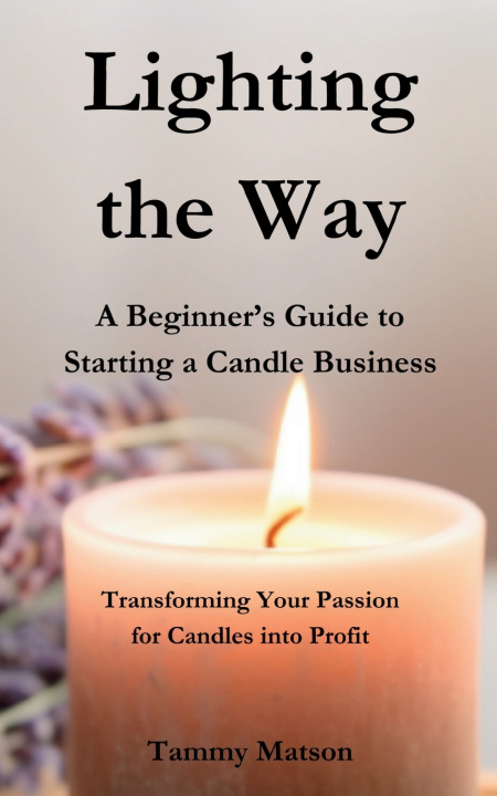 Knjiga Lighting the Way Tammy Matson