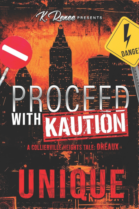 Kniha Proceed with Kaution Unique