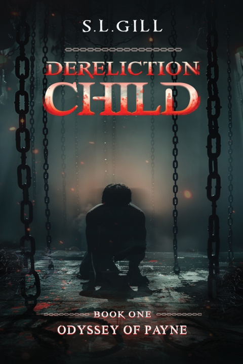 Knjiga Dereliction Child S. L. Gill