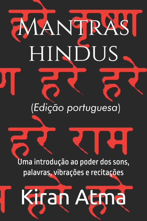 Livro Mantras hindus Jai Krishna Ponnappan