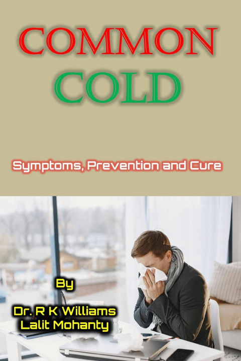 Kniha Common Cold R K Williams