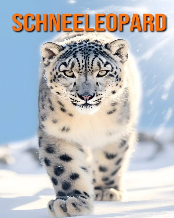 Kniha Schneeleopard Raine Hawthorn