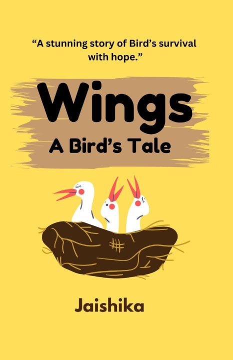 Kniha Wings Jaishika Michael