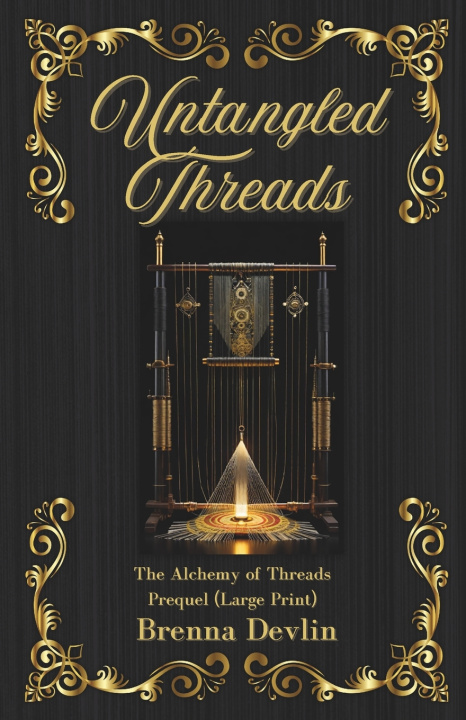Kniha Untangled Threads LP Edition Novel Concepts Publishing LLC