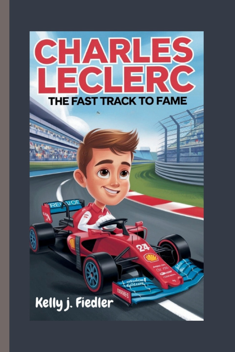 Knjiga CHARLES LECLERC Kelly J. Fiedler