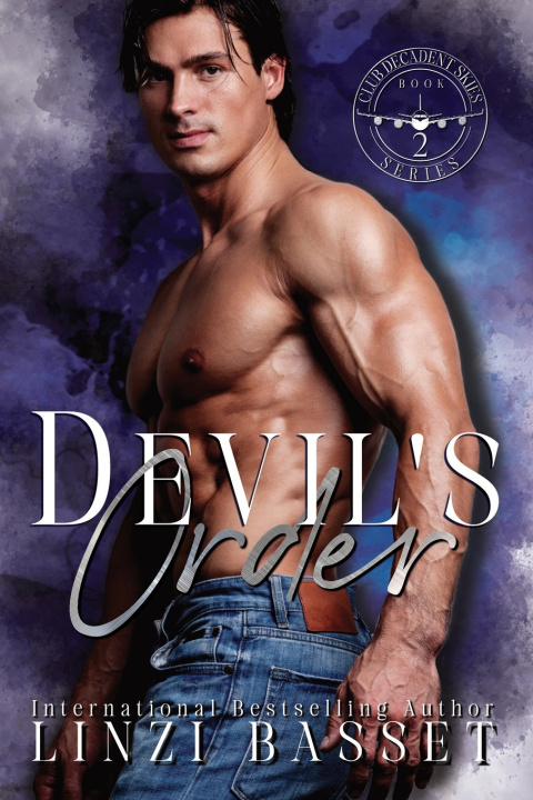 Kniha Devil's Order Linzi Basset