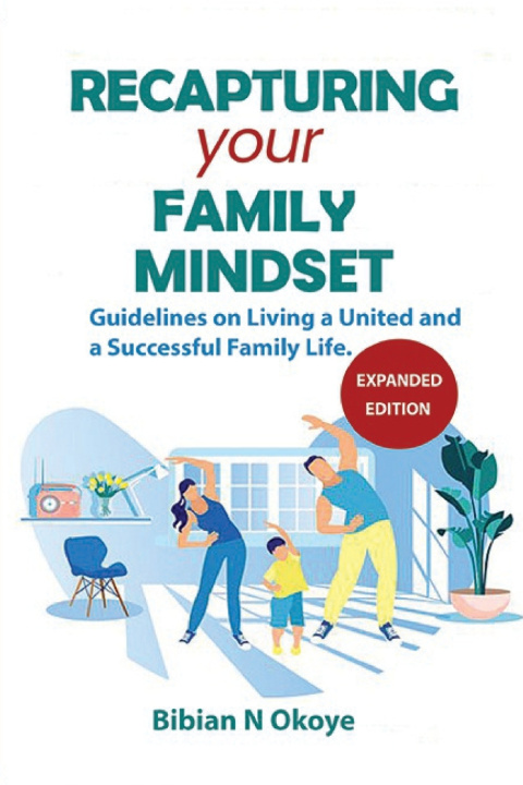Libro RECAPTURING YOUR FAMILY MINDSET Bibian N Okoye