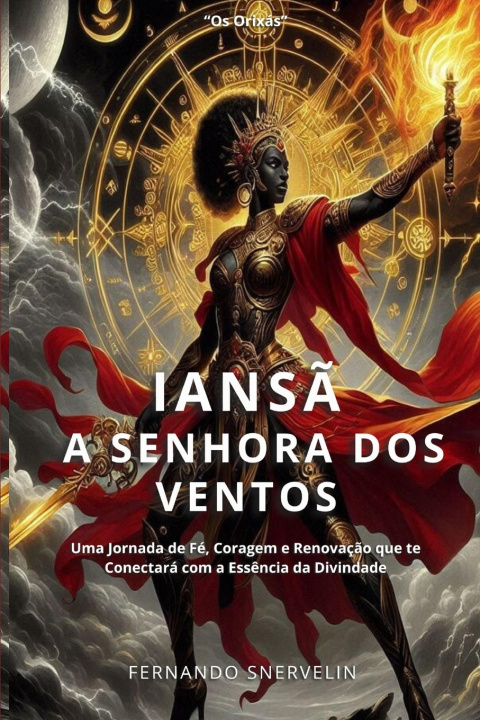 Knjiga IANSÃ FERNANDO SNERVELIN