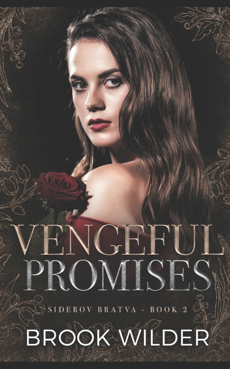 Livro Vengeful Promises Brook Wilder