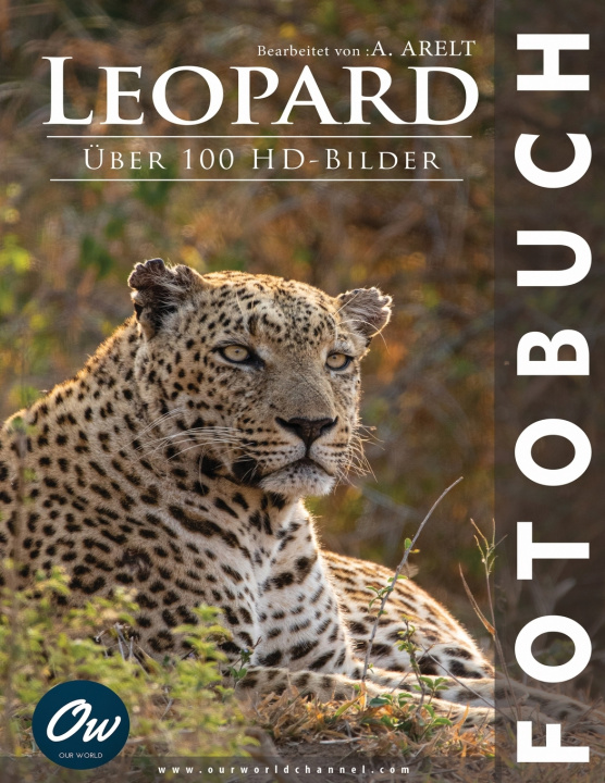 Knjiga Leopard A Arelt