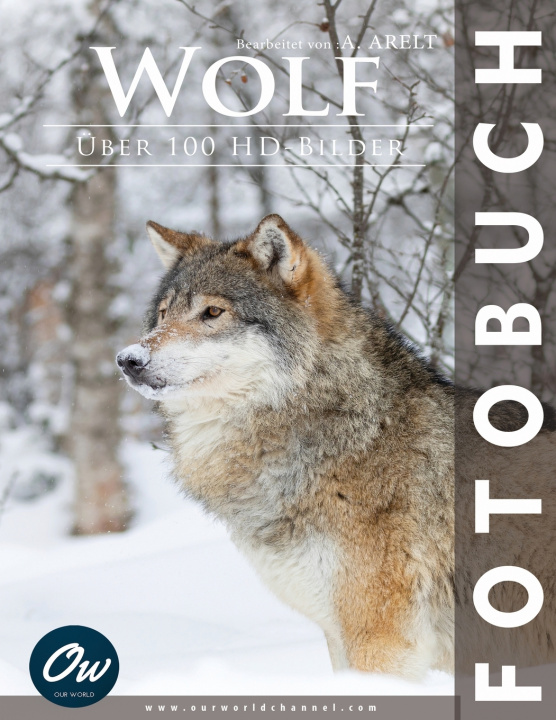 Kniha Wolf A Arelt
