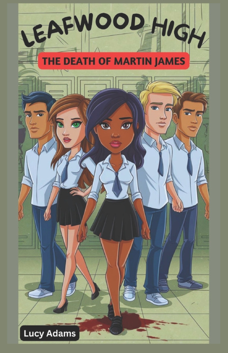 Boek Leafwood High Lucy Adams