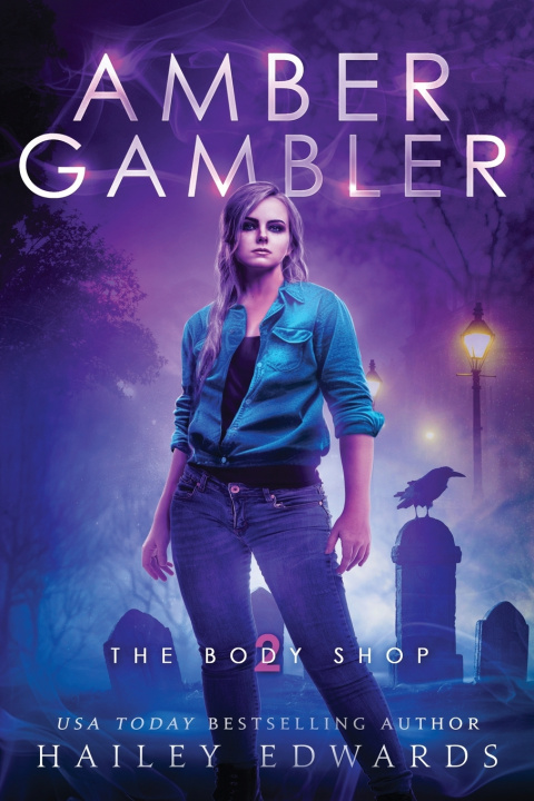 Book Amber Gambler Hailey Edwards